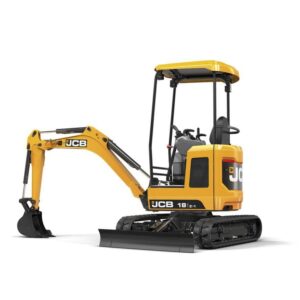 JCB 18Z-1