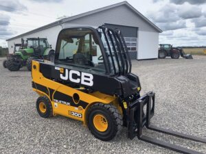 JCB TLT 30D 4×4