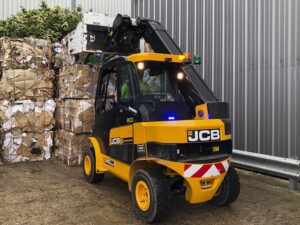 JCB TLT 35D 4×4