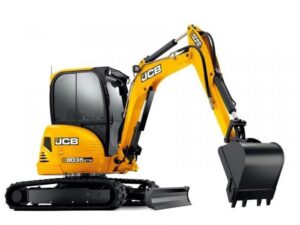 JCB 8035 ZTS