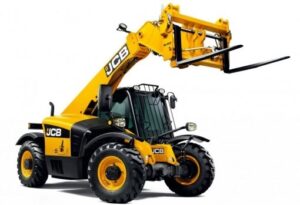 JCB 527-58