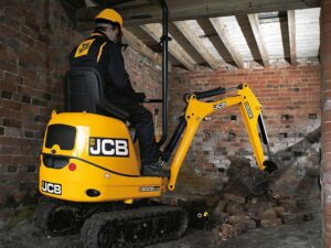 JCB 8008 CTS