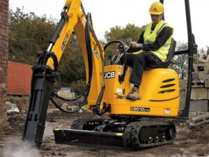 JCB 8010 CTS