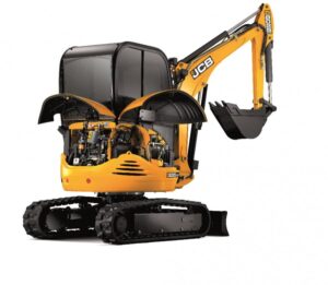 JCB 8025 ZTS