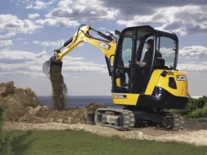 JCB 8026 CTS