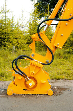 JCB Дорожная фреза