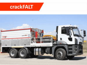 Машина для ямочного ремонта