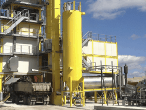 Силосы для асфальтобетонных заводов (АБЗ)