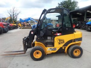 JCB TLT 30