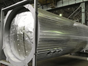 Битумные резервуары до 5000 м3