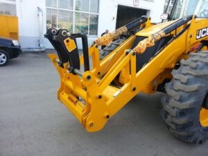 JCB Автосцепка