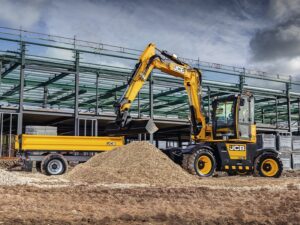 JCB Hydradig 110W