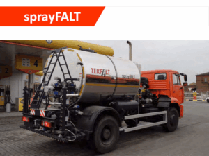 Автогудронатор