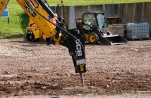 JCB Гидромолоты