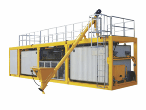 Установка для производства ПБВ