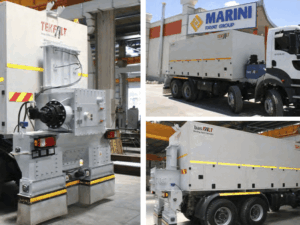 Цементораспределитель