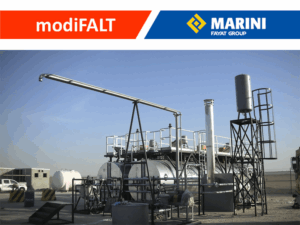 Системы смешивания ПE и ПМБ