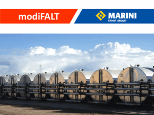 Битумные емкости (резервуары) и трубопроводы