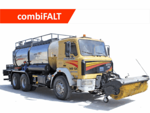 Комбинированный автогудрогатор