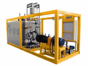 Битумно-эмульсионная установка