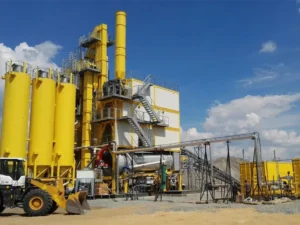 Асфальтобетонный завод MARINI TOP TOWER 3000